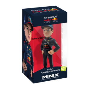 Minix Figure - Max Verstappen