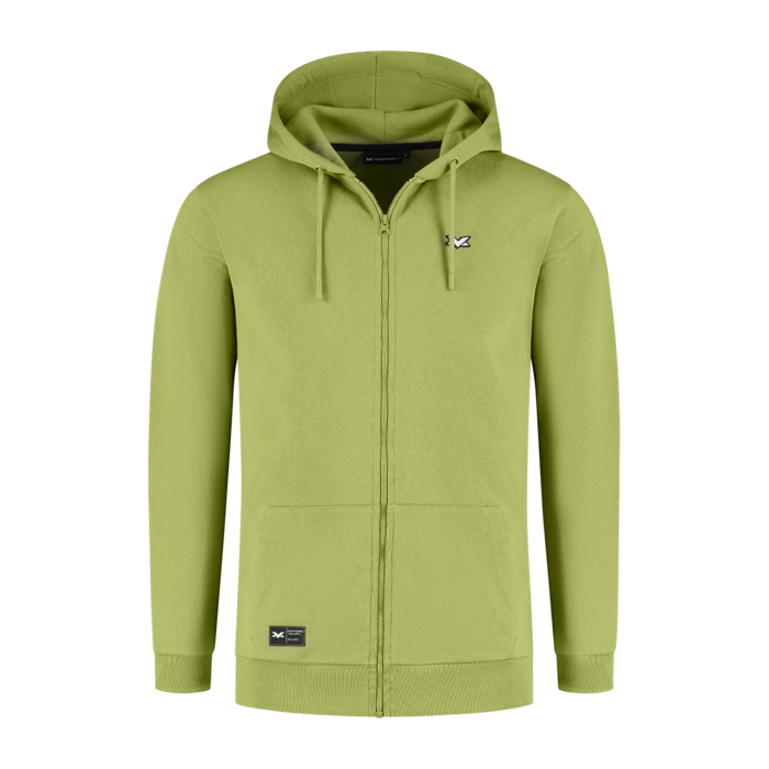 MV Zip-Hoodie - Olive - Essentials image