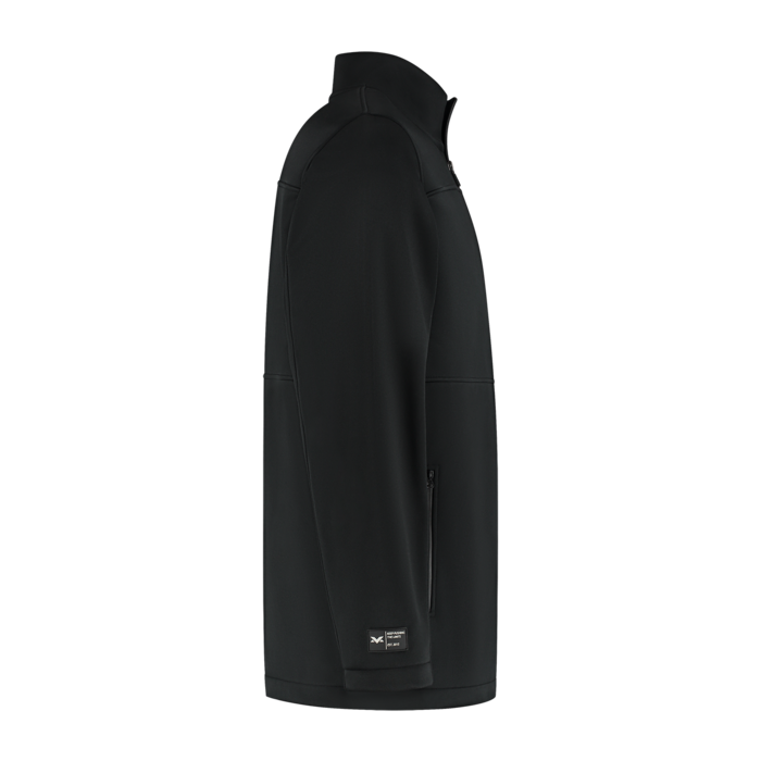 MV Softshell - Black - Essentials - Max Verstappen