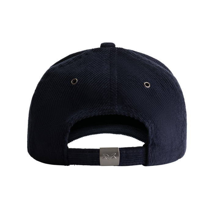 MV Cap - Corduroy Navy - Essentials