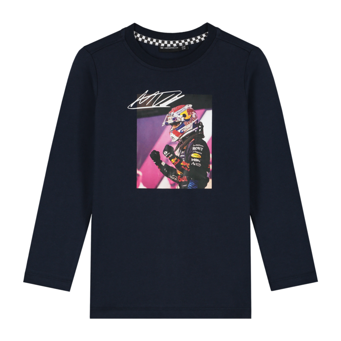 MV Kids - Pajamas - Long Sleeve - Navy image