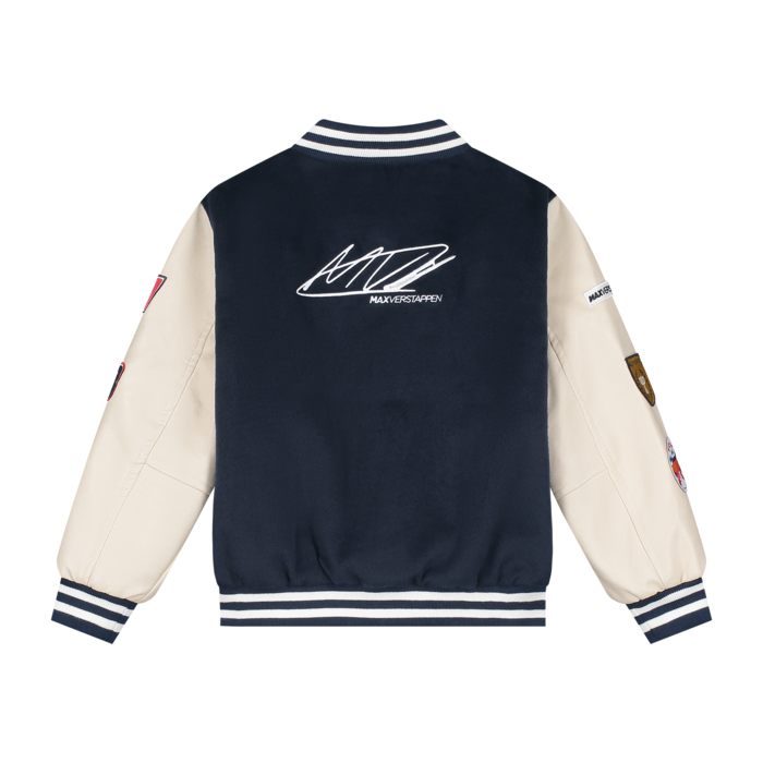 MV Kids - Varsity Jacket image