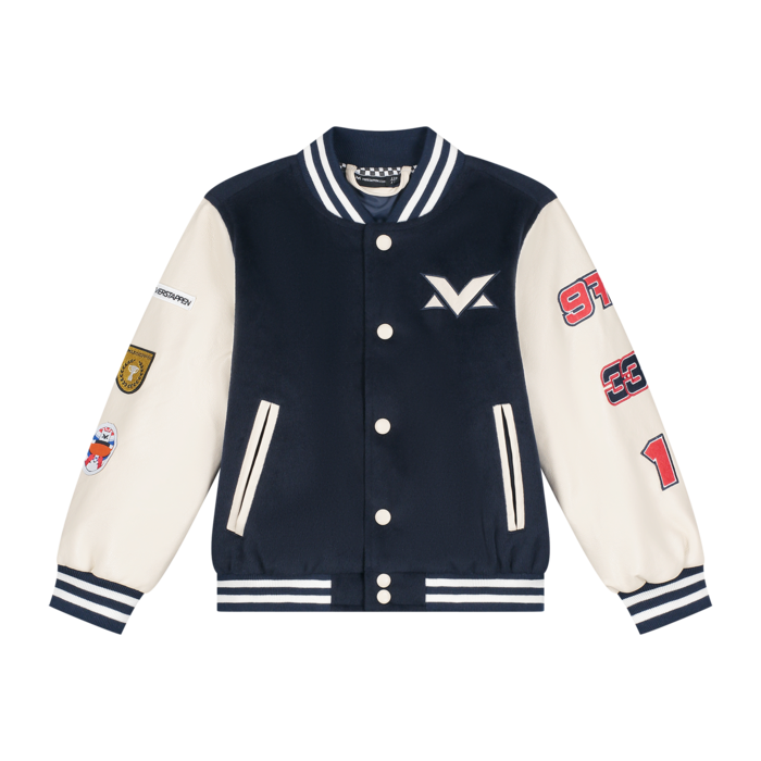 MV Kids - Varsity Jacket image