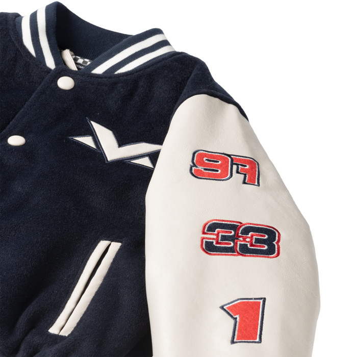 MV Kids - Varsity Jacket image