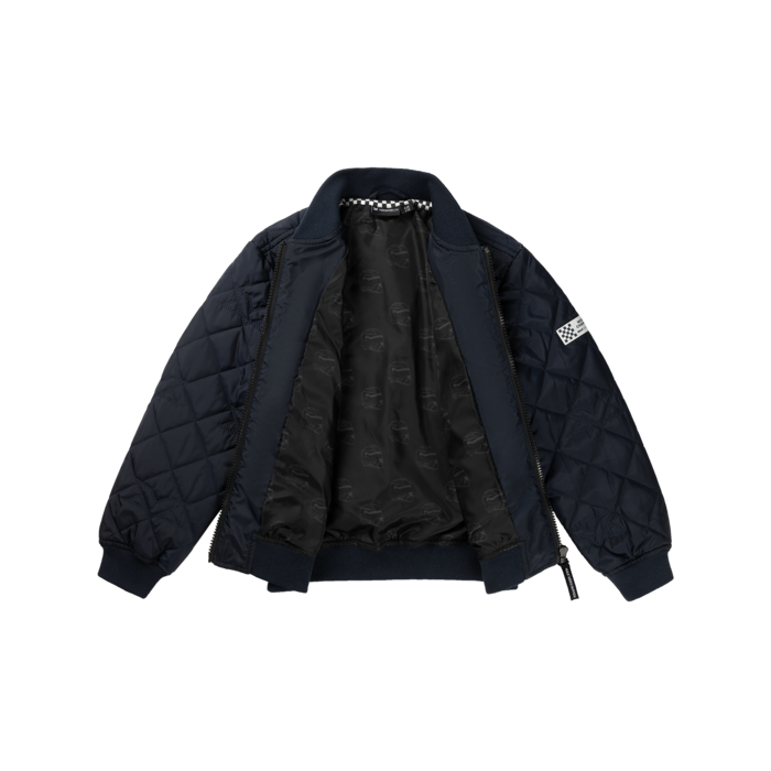 MV Kids - Bomber Jacket - Navy image