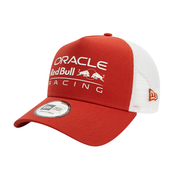 Red bull surf hat top
