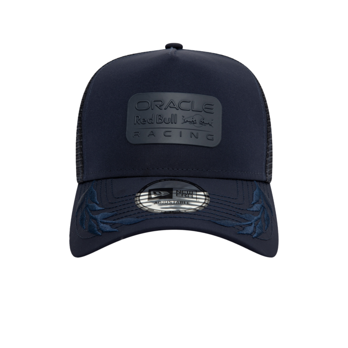 Tonal E-Frame Trucker cap - Blue - Red Bull Racing