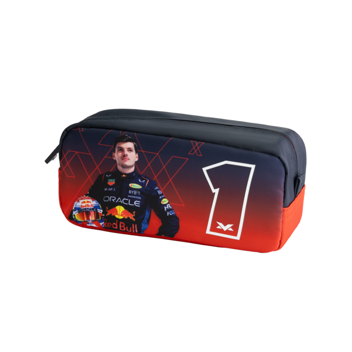 Pencil Case - Racegear - Max Verstappen image