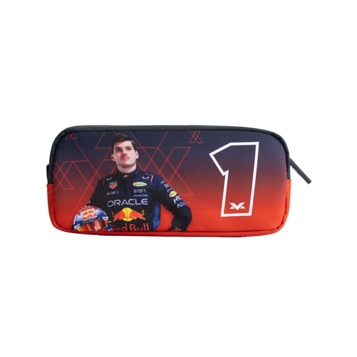 Pencil Case - Racegear - Max Verstappen image