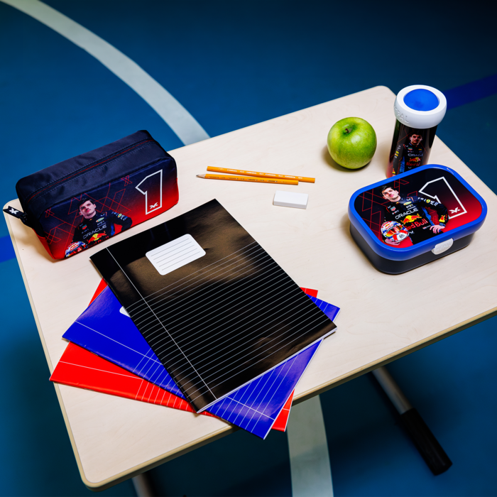 Pencil Case - Racegear - Max Verstappen image
