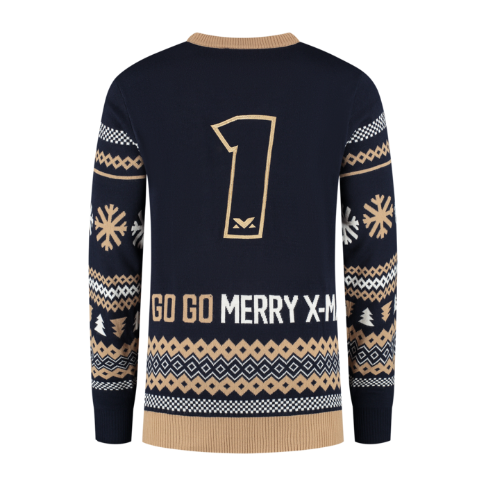 Kids - Christmas sweater - Max Verstappen image