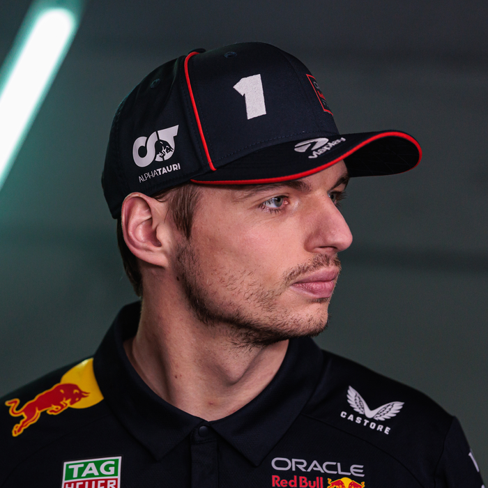 Driver Cap 2025 - Max Verstappen image