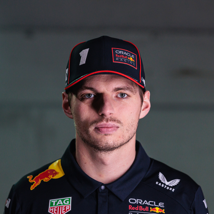 Driver Cap 2025 - Max Verstappen image