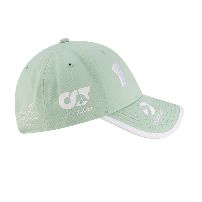 GP Miami Driver Cap 2025 - Max Verstappen image