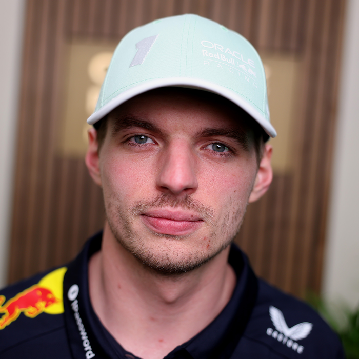 GP Miami Driver Cap 2025 - Max Verstappen image