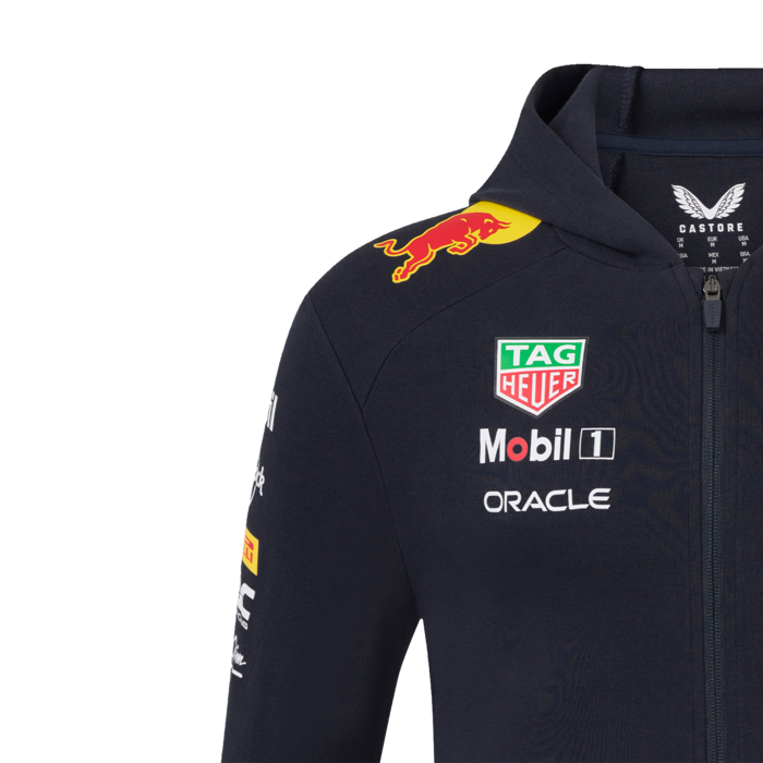 Unisex - Team Full Zip Hoodie 2025 image