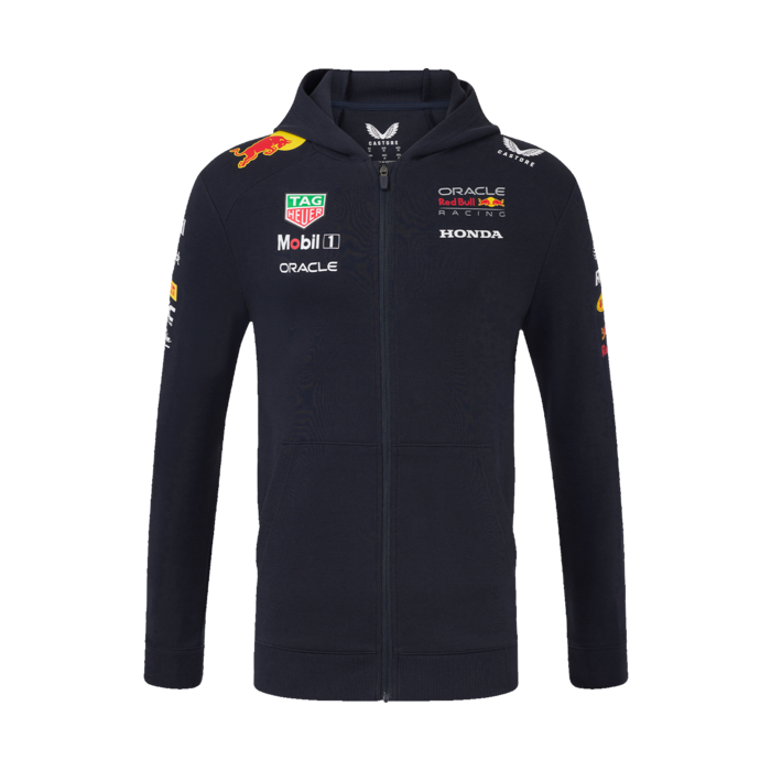 Unisex - Team Full Zip Hoodie 2025 image