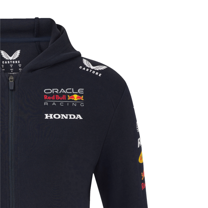 Unisex - Team Full Zip Hoodie 2025 image
