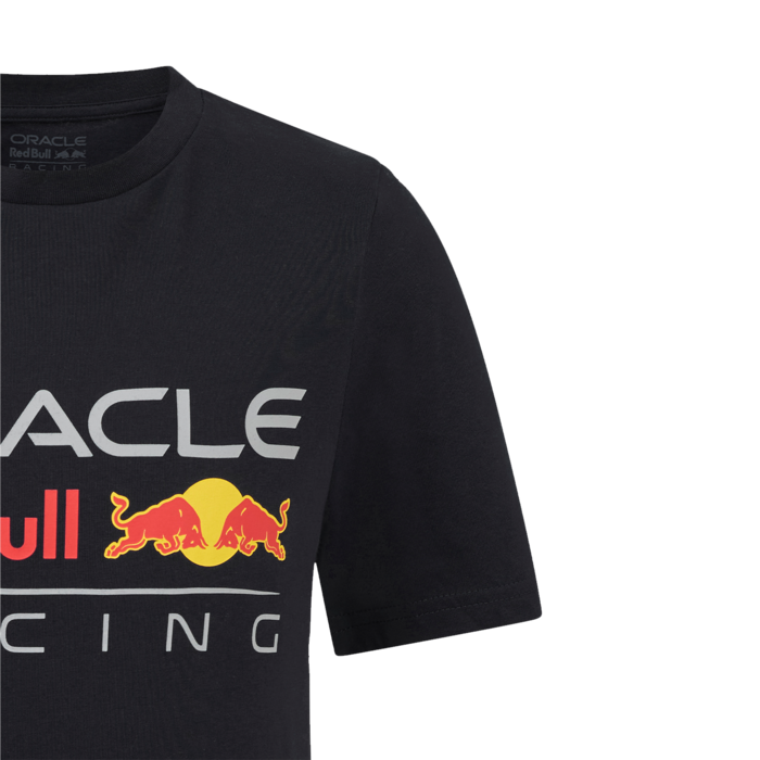 Kids - Large Front Logo T-shirt - Night Sky image