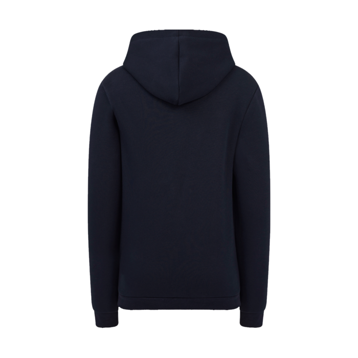Kids - Large Front Logo Hoodie - Night Sky image