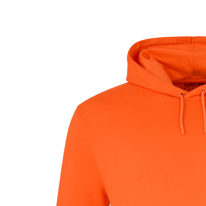 MV Puzzle Hoodie - Orange image