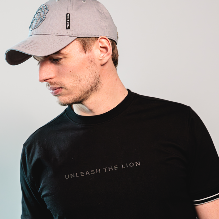 Cap - Charcoal - Unleash The Lion image