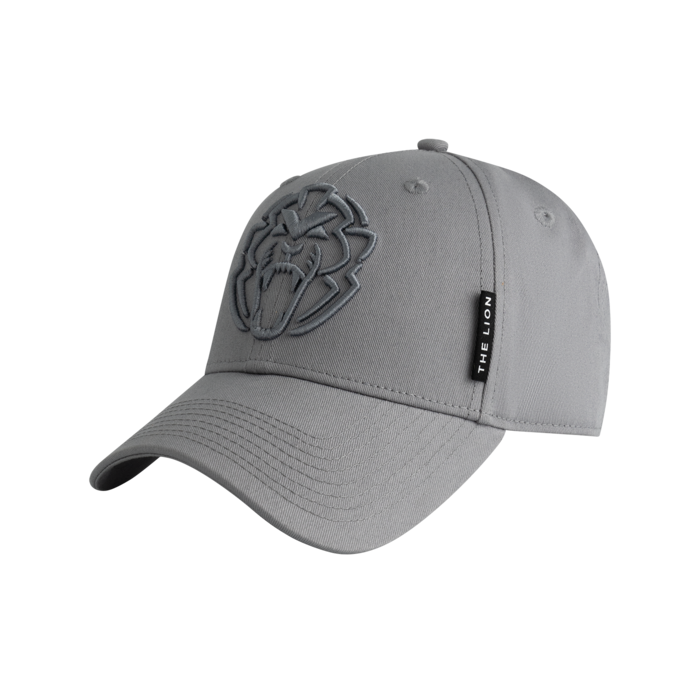 Cap - Charcoal - Unleash The Lion image