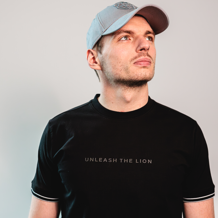 Cap - Charcoal - Unleash The Lion image