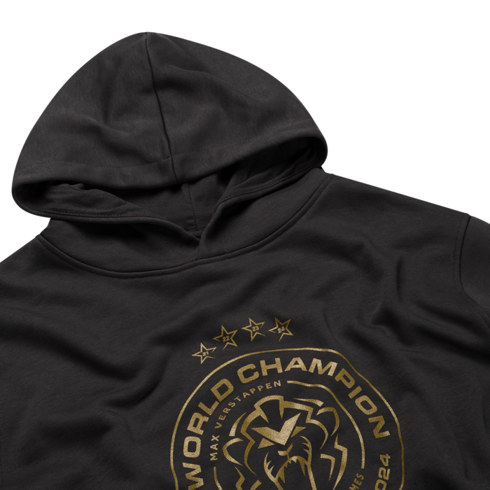 World Champion 2024 Hoodie - Charcoal image