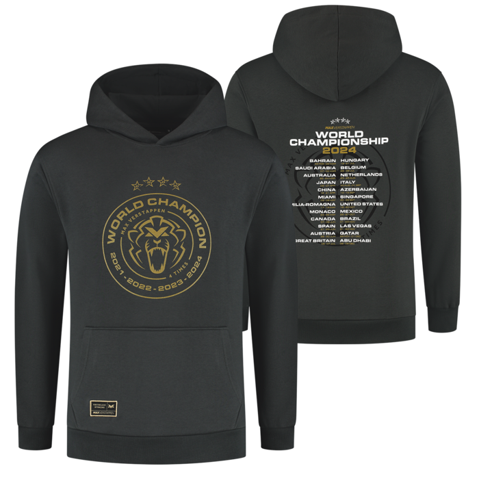 Verstappen hoodie best sale