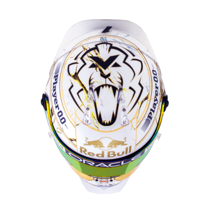 1:2 World Champion 2024 Helmet image