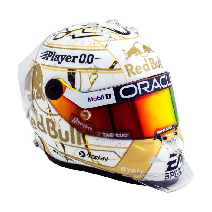 1:2 World Champion 2024 Helmet image