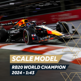 Scale model race cars cheap
