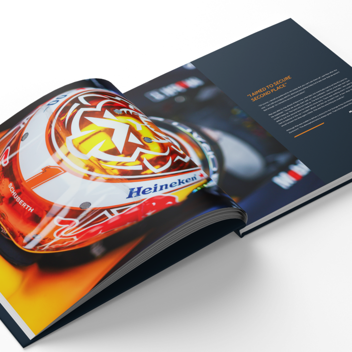 2024 Formula 1 Yearbook - Max Verstappen image