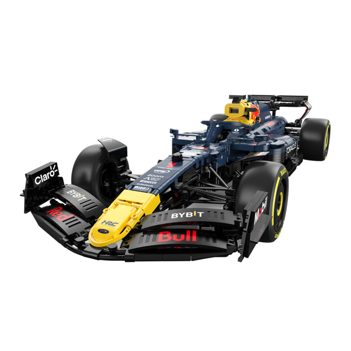 1:8 - RB19 Max Verstappen - Bricks / Building Kit - Rastar 92410 image