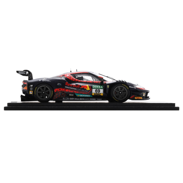 1:43 Ferrari 296 GT3 Emil Frey Racing No. 69 DTM 2024