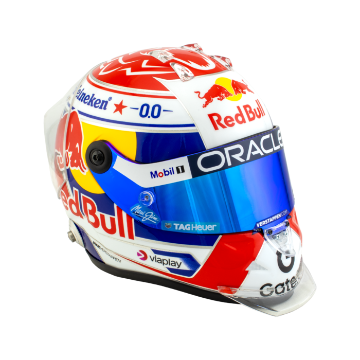 1:2 - 2025 Season Helmet - Max Verstappen image