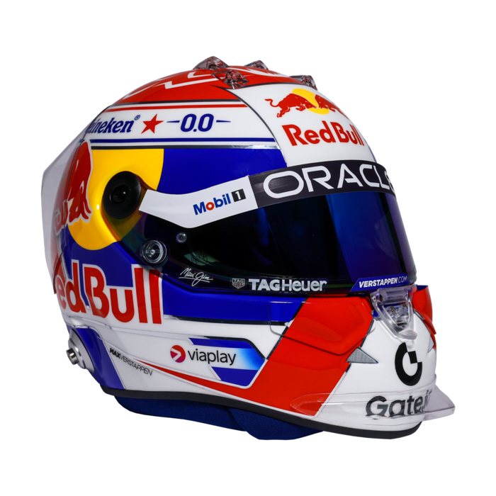 1:2 - 2025 Season Helmet - Max Verstappen image