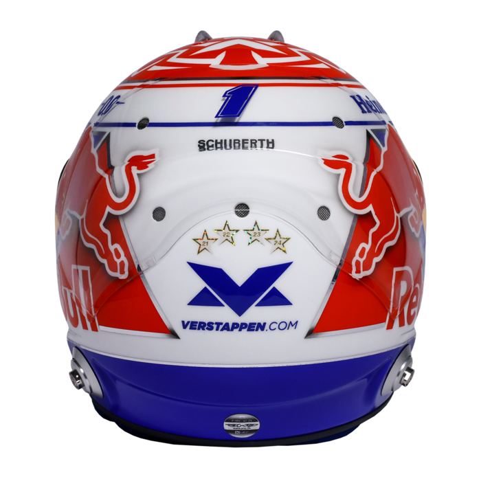 1:2 - 2025 Season Helmet - Max Verstappen image