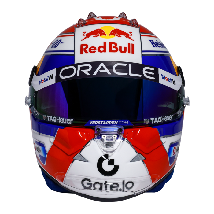1:2 - 2025 Season Helmet - Max Verstappen image