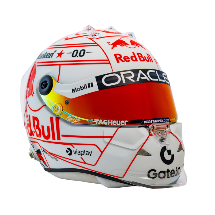 1:2 - Helmet Japan 2025 - Max Verstappen image