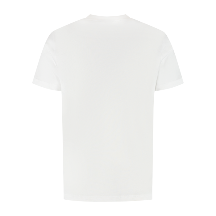 MV T-Shirt - White - Simply Lovely image
