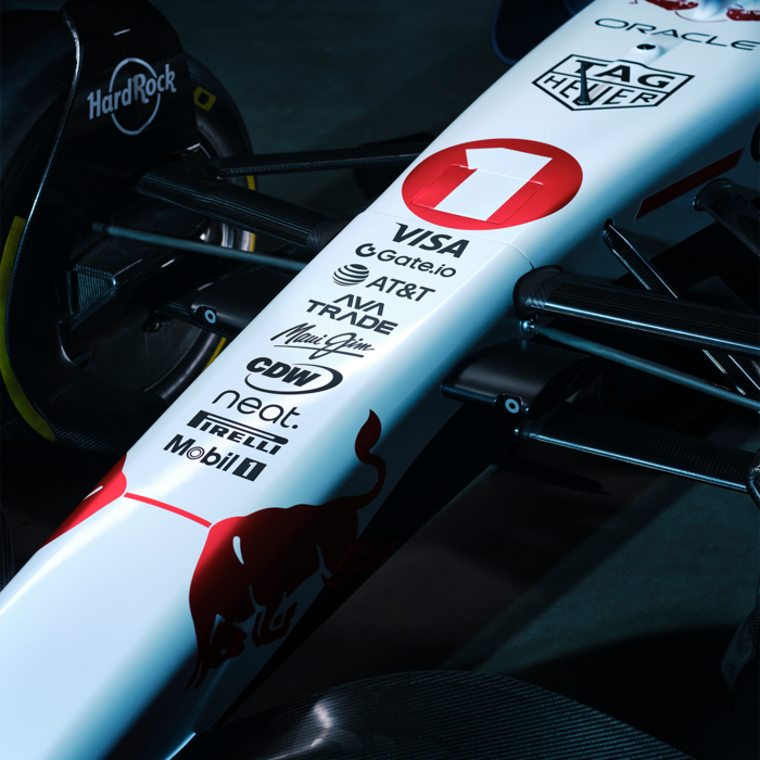 1:43 RB21 GP Japan 2025 Special Livery - Winner image