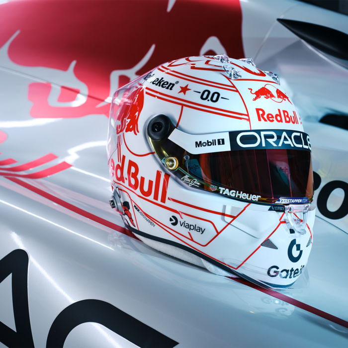 1:43 RB21 GP Japan 2025 Special Livery - Winner image