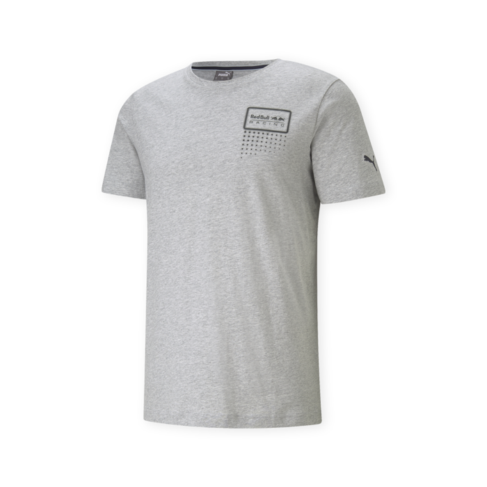 Lifestyle Double Bull T-shirt Grey image