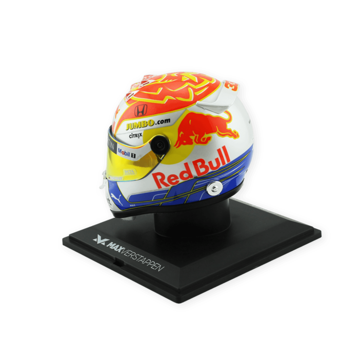 1:4 Helmet Styrian GP 2020 image