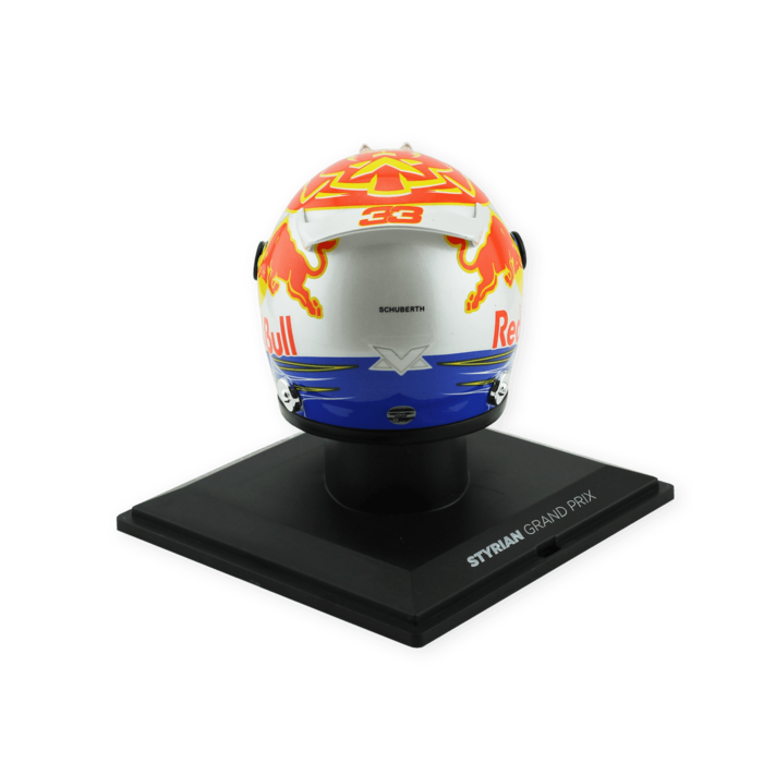 Verstappen store helmet 2020
