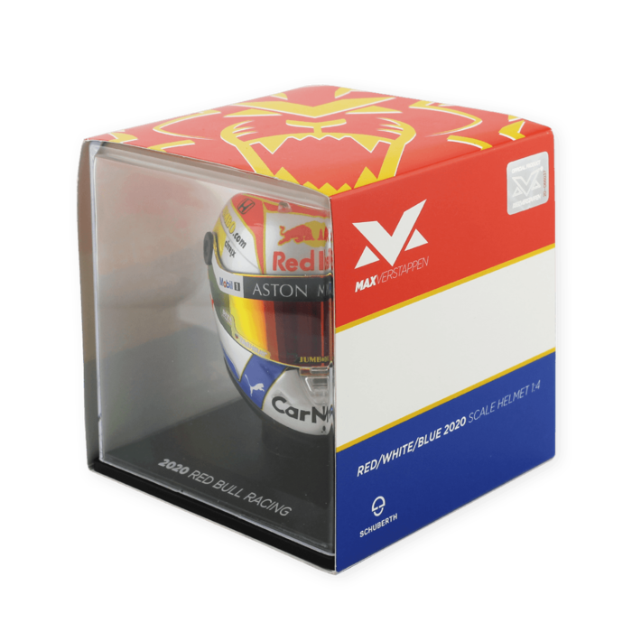 1:4 Helmet Styrian GP 2020 image
