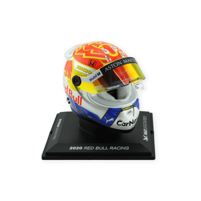 1:4 Helmet Styrian GP 2020 image