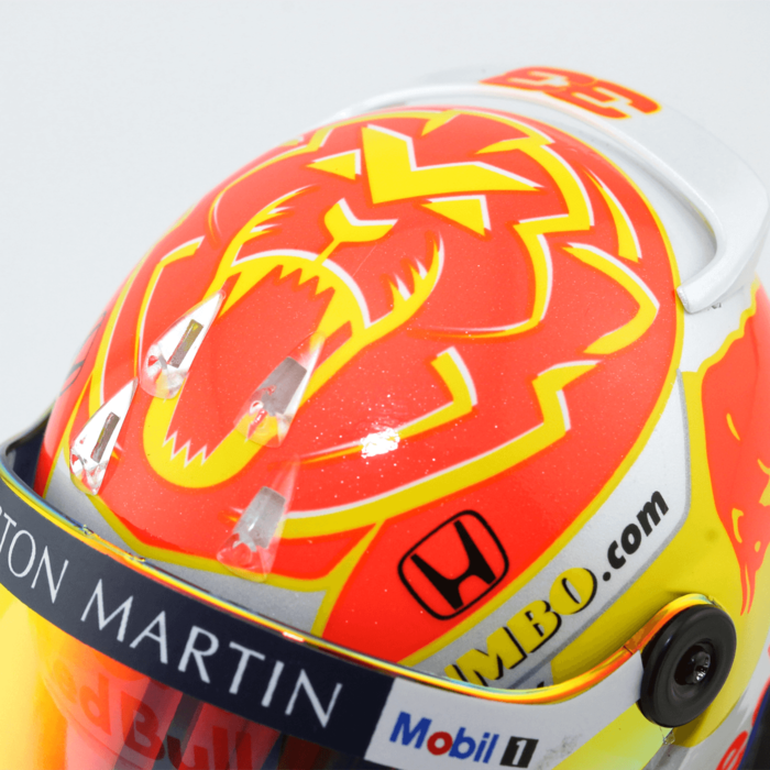 1:4 Helmet Styrian GP 2020 image